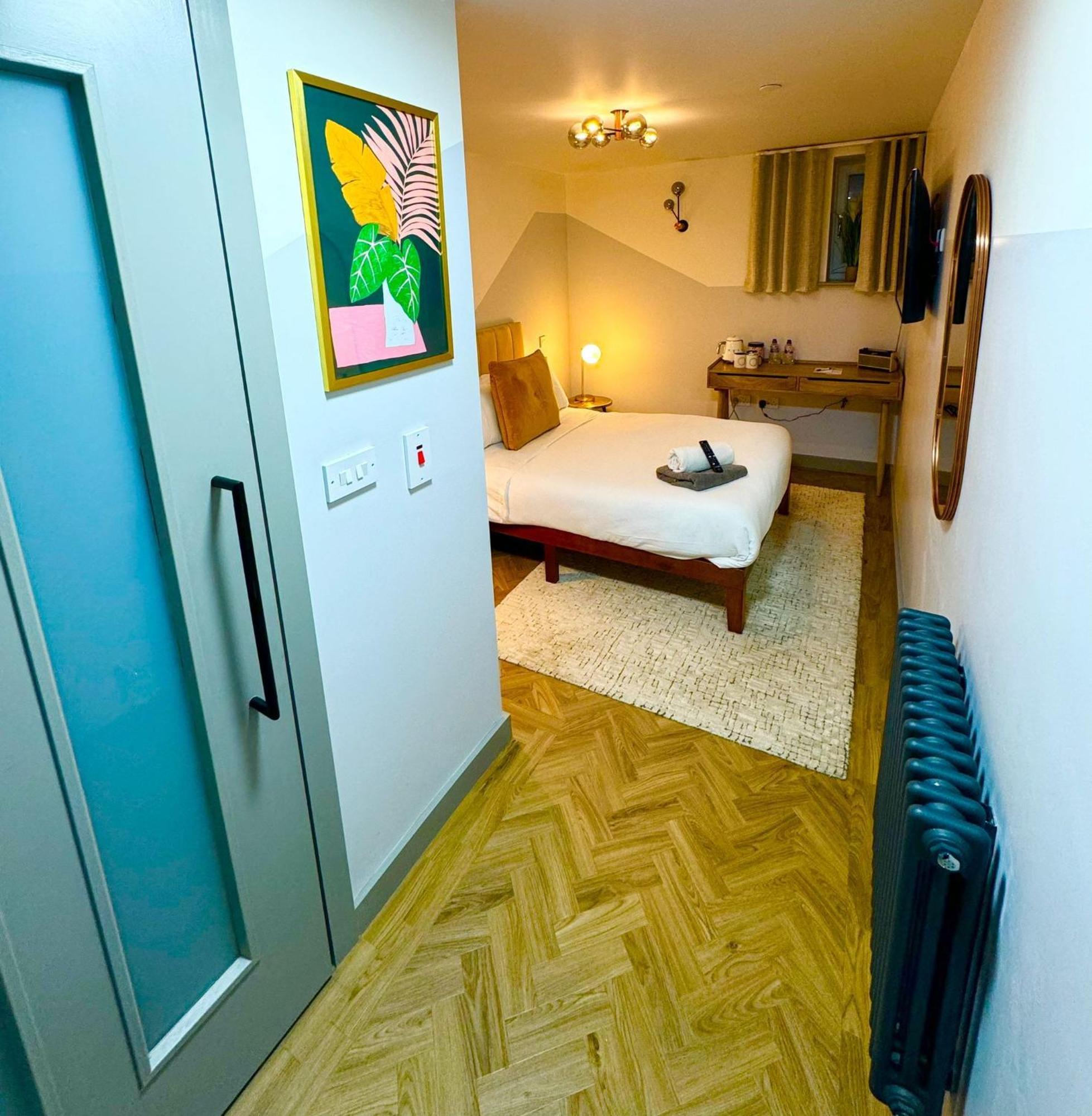 Urban Pod Hotel Liverpool Quarto foto