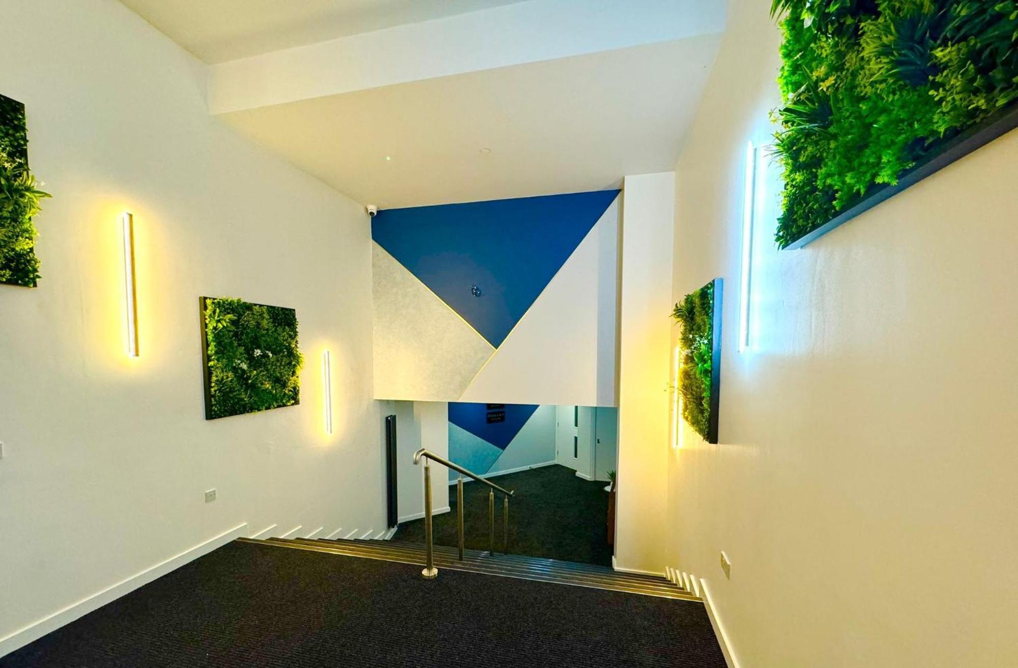 Urban Pod Hotel Liverpool Quarto foto