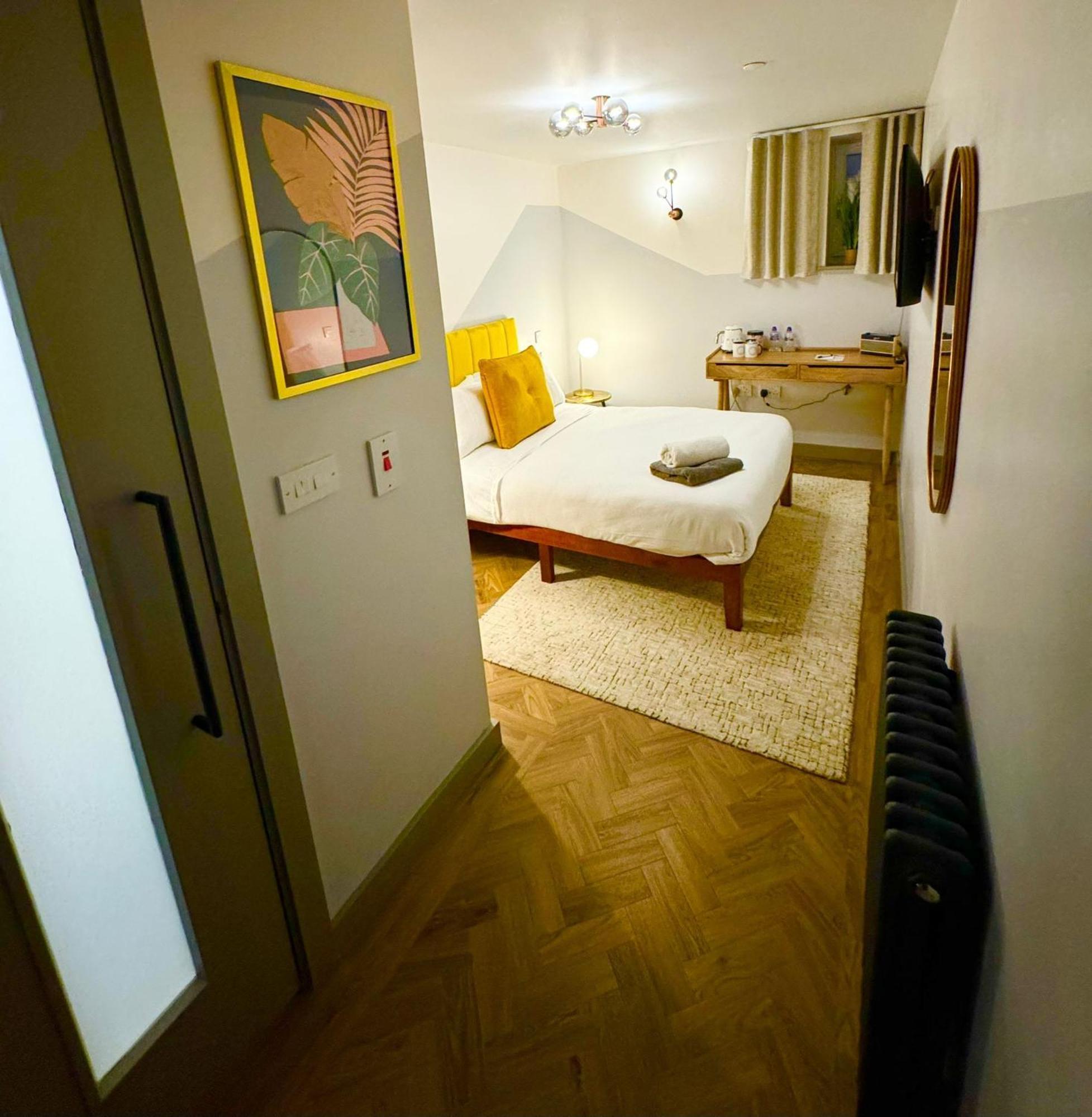 Urban Pod Hotel Liverpool Quarto foto