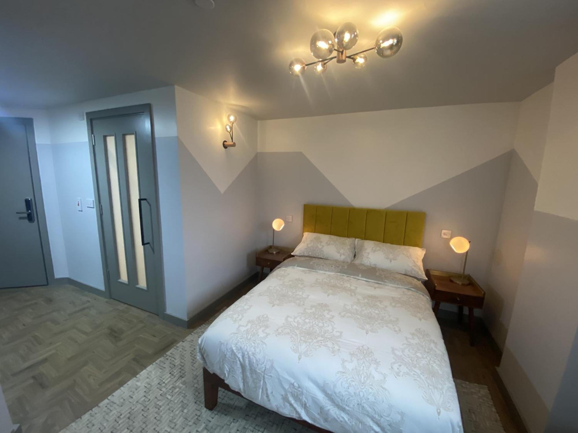 Urban Pod Hotel Liverpool Quarto foto