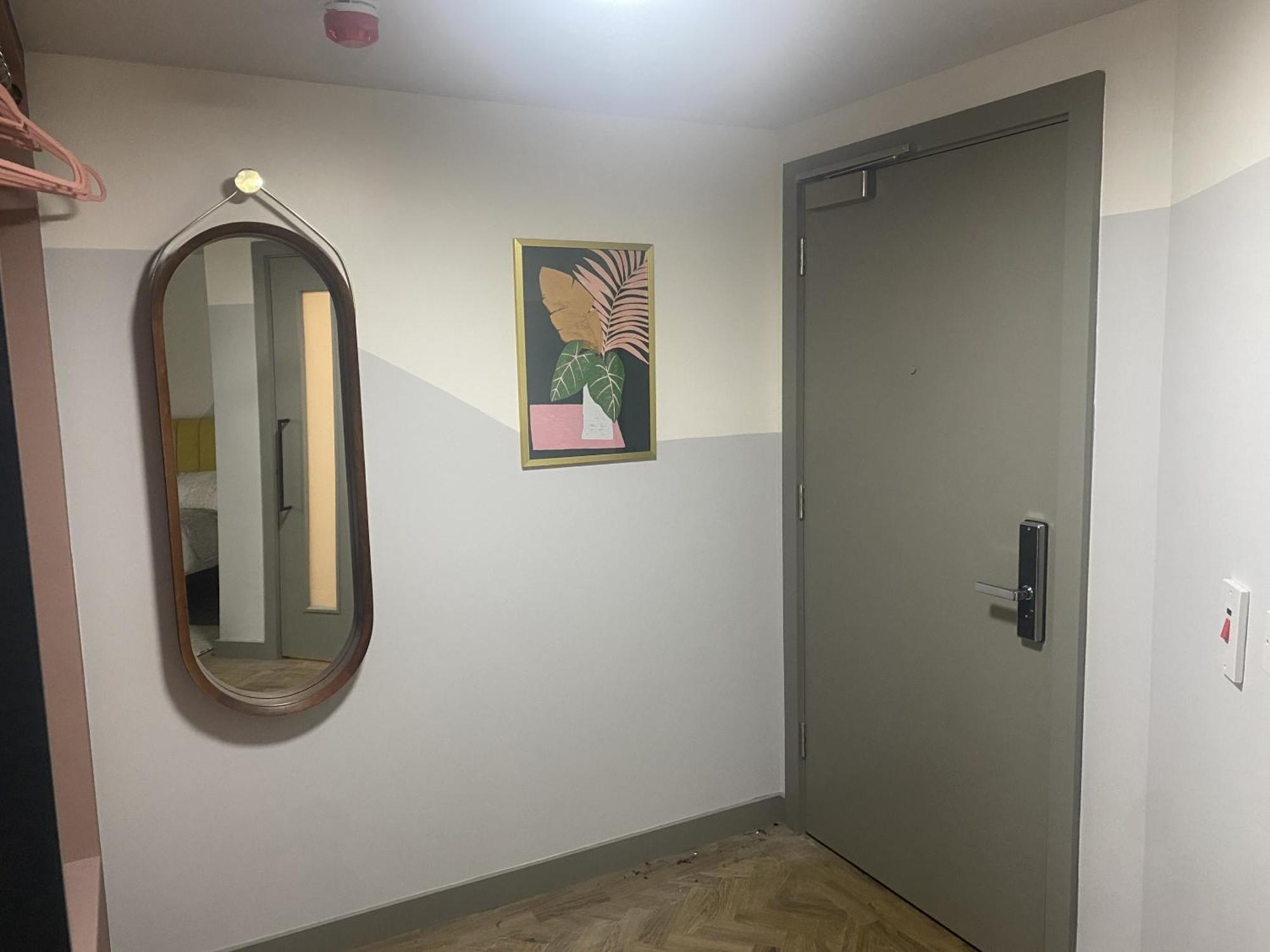 Urban Pod Hotel Liverpool Quarto foto