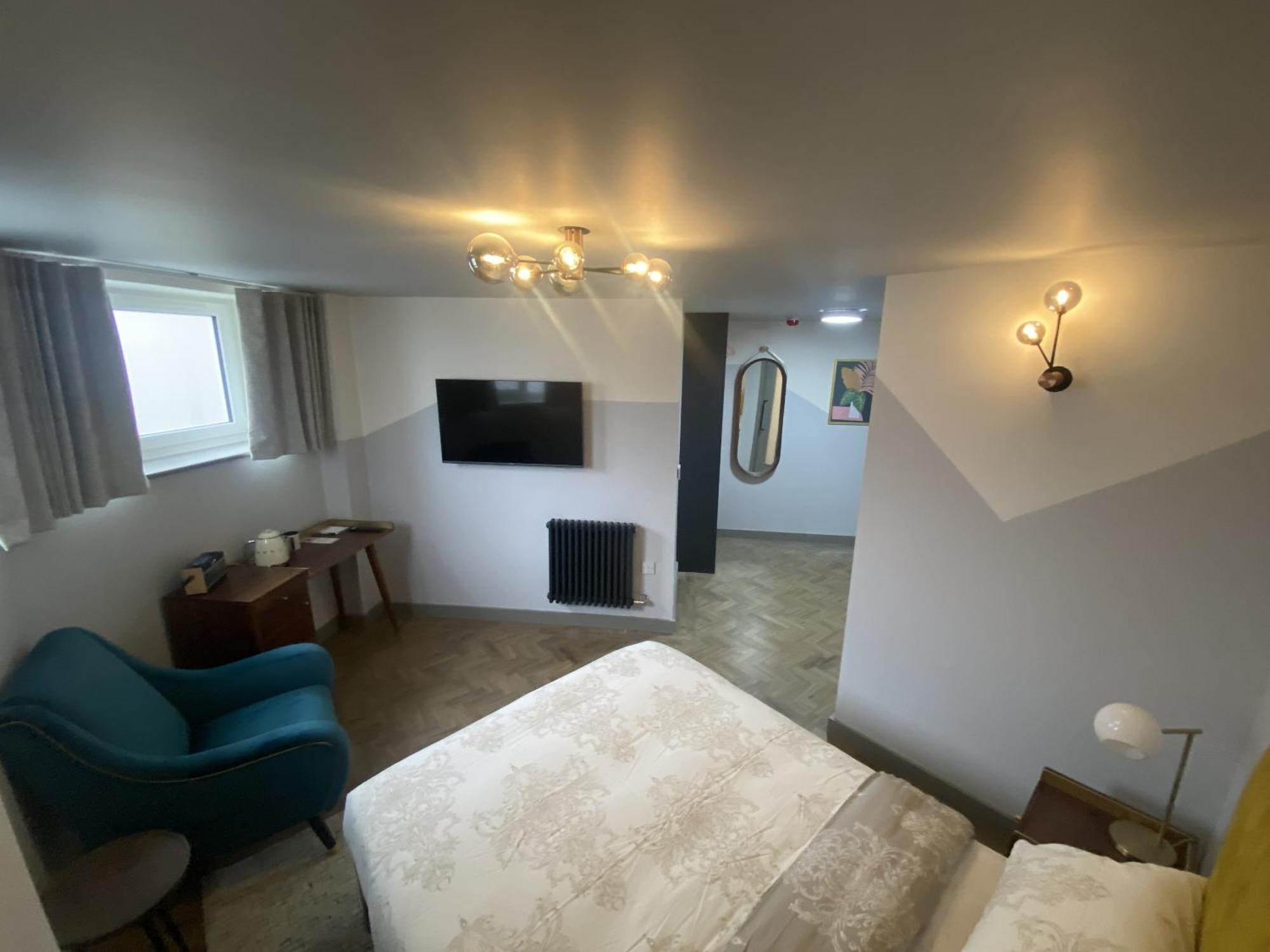 Urban Pod Hotel Liverpool Quarto foto