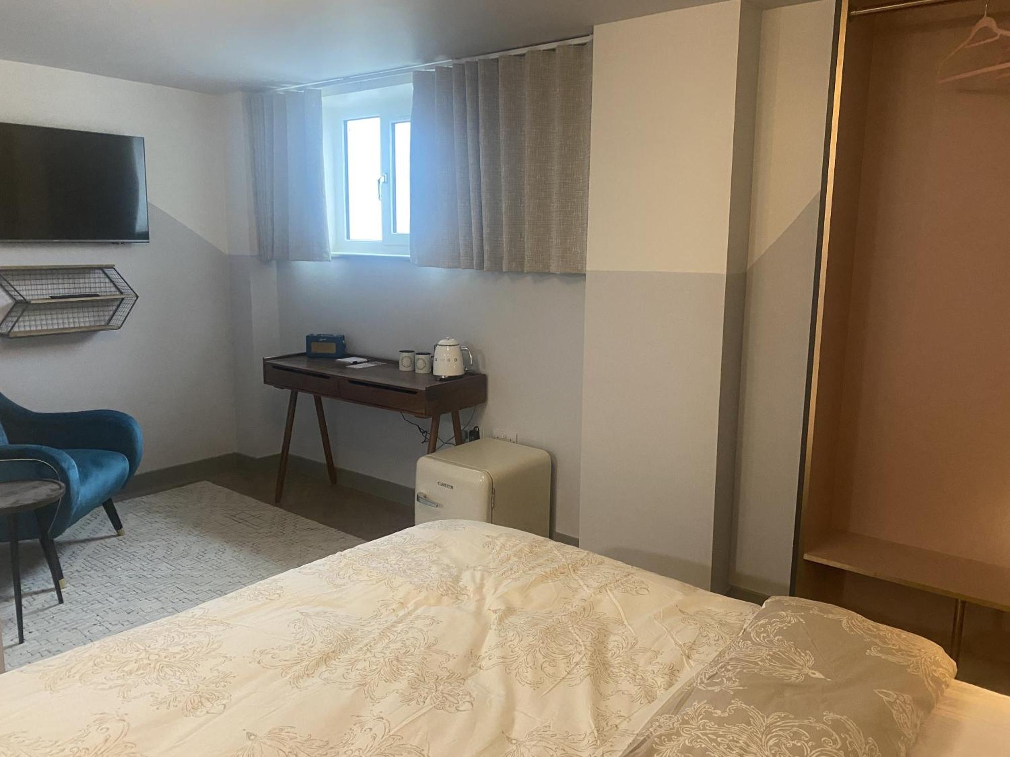 Urban Pod Hotel Liverpool Quarto foto